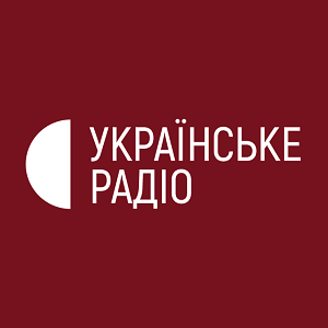 Logo online raadio Украинское радио. Первый канал