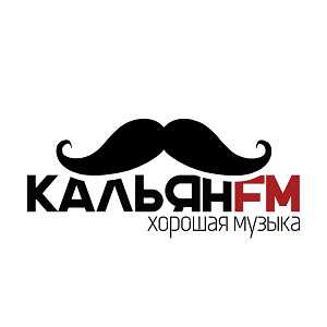 Логотип онлайн радио Кальян ФМ