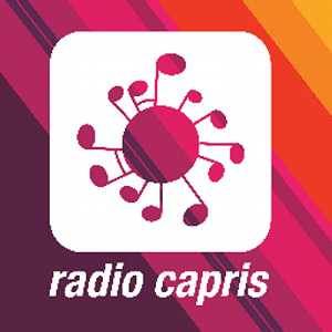 Радио логотип Radio Capris EX-YU