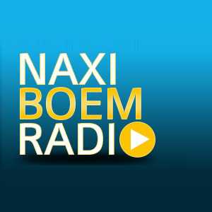 Логотип Naxi Boem Radio