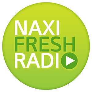 Logo online rádió Naxi Fresh Radio