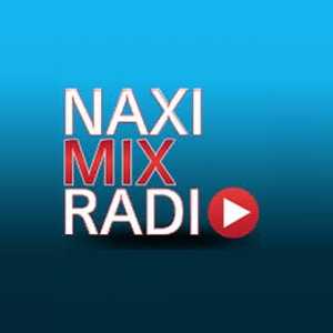 Логотип радио 300x300 - Naxi Mix Radio