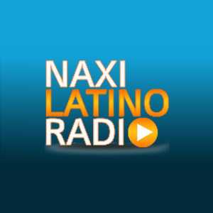 Logo online radio Naxi Latino Radio