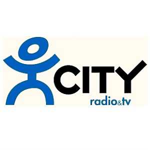 Logo radio en ligne Radio City