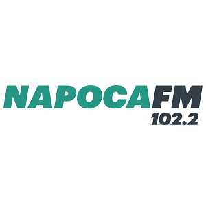 Логотип онлайн радио Napoca FM