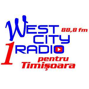 Логотип онлайн радио West City Radio