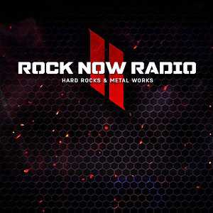 Логотип онлайн радио Rock Now Radio
