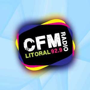 Logo online raadio Radio CFM
