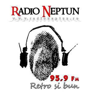 Логотип онлайн радио Radio Neptun