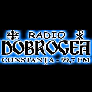 Logo radio online Radio Dobrogea