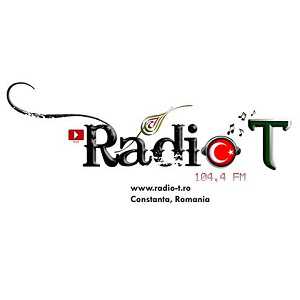 Logo online rádió Radio T