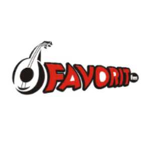 Logo online raadio Favorit FM