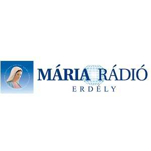 Логотип онлайн радио Mária Rádió Erdély