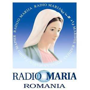Логотип онлайн радио Radio Maria