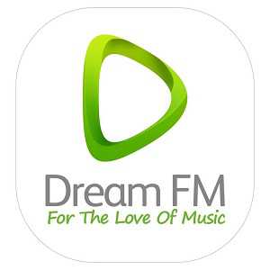 Логотип онлайн радио Dream FM