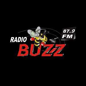 Логотип онлайн радио Radio Buzz FM
