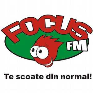 Логотип онлайн радио Radio Focus FM