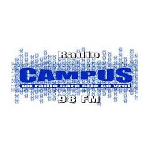 Логотип онлайн радио Radio Campus