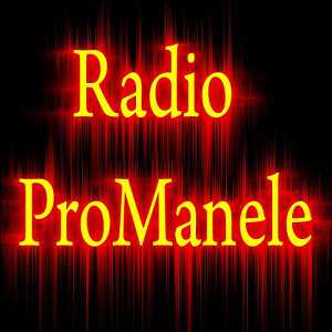 Логотип онлайн радио Radio Pro Manele