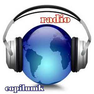 Logo online rádió Radio CopiluMik