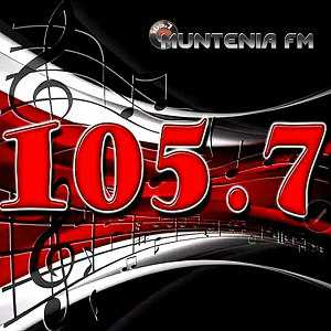 Логотип онлайн радио Muntenia FM