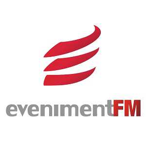Логотип онлайн радио Radio Eveniment