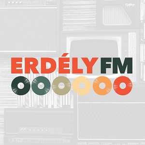 Логотип онлайн радио Erdély FM