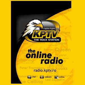 Логотип онлайн радио KPTV