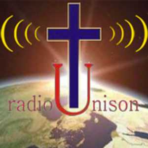 Логотип онлайн радио Radio Unison