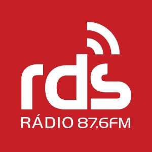 Logo online rádió RDS - Rádio Lisboa