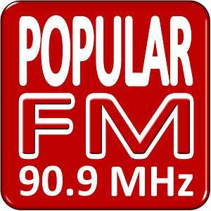Логотип радио 300x300 - Popular FM