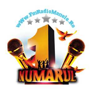 Радио логотип Radio Manele Romania