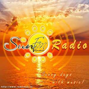Логотип онлайн радио Radio SunLove Romania