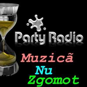 Логотип радио 300x300 - Party Radio Romania