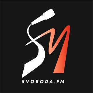 Logo online rádió Svoboda.FM