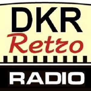 Logo online rádió Divu Krastu Radio