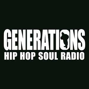 Logo radio en ligne Générations FM