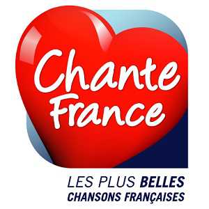 Логотип онлайн радио Chante France