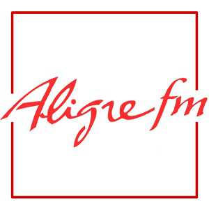 Logo online rádió Aligre FM