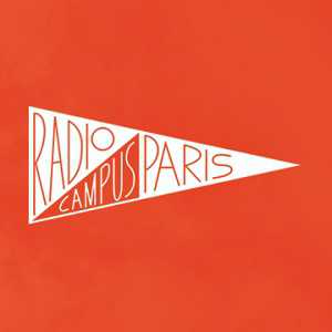 Logo online radio Radio Campus Paris