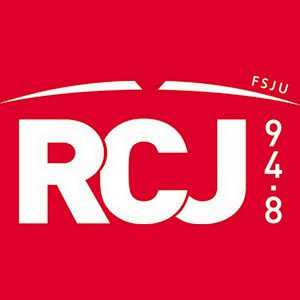 Logo online radio Radio RCJ