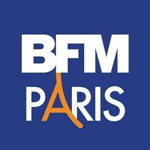 Logo online radio BFM Business