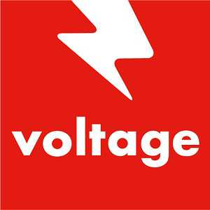 Radio logo Voltage