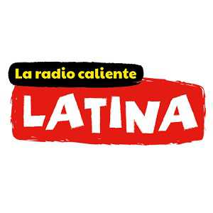 Logo online radio Radio Latina