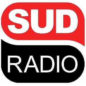 Радио логотип Sud Radio