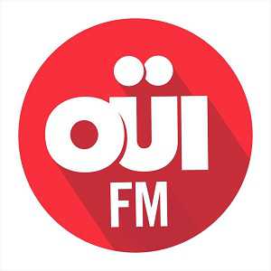 Логотип онлайн радио Oüi FM