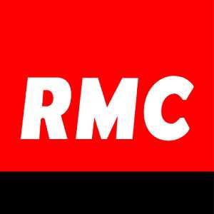 Logo radio en ligne RMC