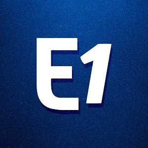 Логотип онлайн радио Europe 1