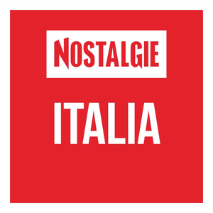Logo online radio Nostalgie Italia