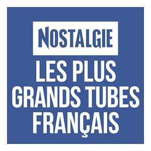 Логотип радио 300x300 - Nostalgie Les plus grands tubes